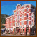 Downtown Durango Strater Hotel